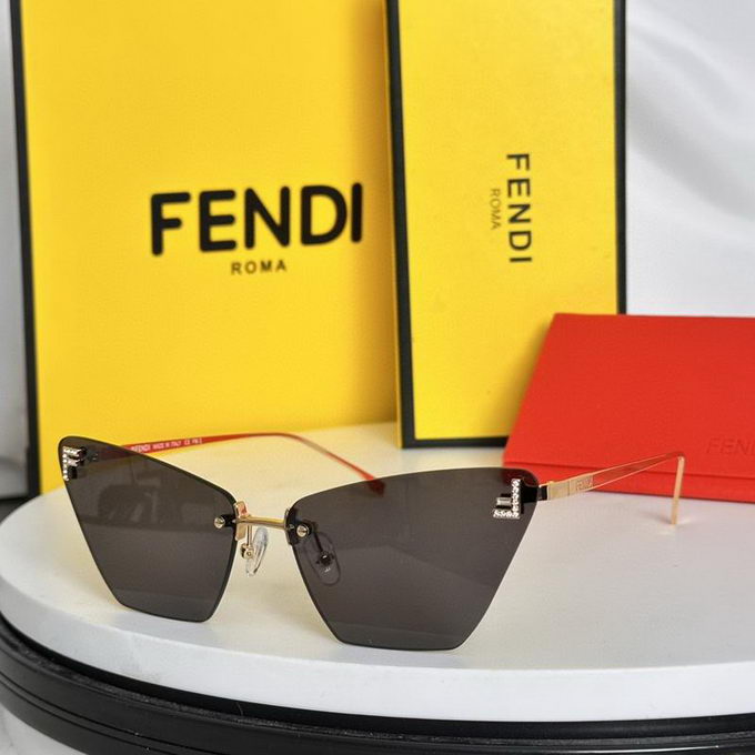Fendi Sunglasses ID:20250529-447